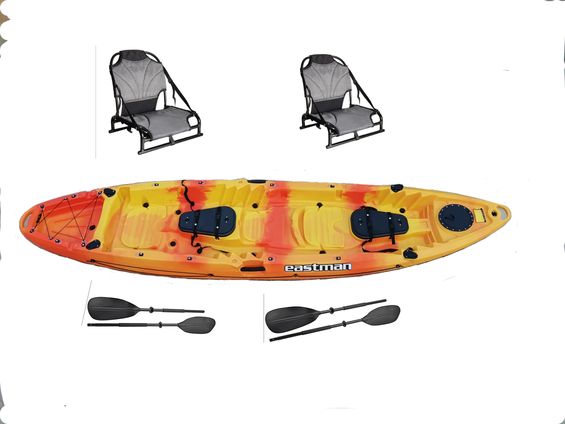 Single Kayak